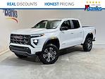 New 2025 GMC Canyon AT4 Crew Cab 4WD Pickup for sale #G51450 - photo 1
