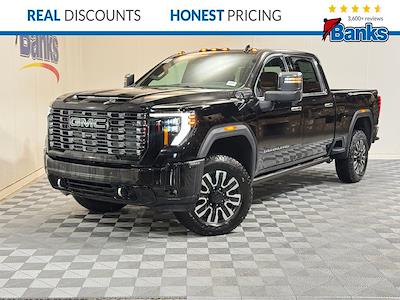 New 2025 GMC Sierra 3500 Denali Ultimate Crew Cab 4WD Pickup for sale #G51460 - photo 1