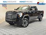 New 2025 GMC Sierra 3500 Denali Ultimate Crew Cab 4WD Pickup for sale #G51460 - photo 1