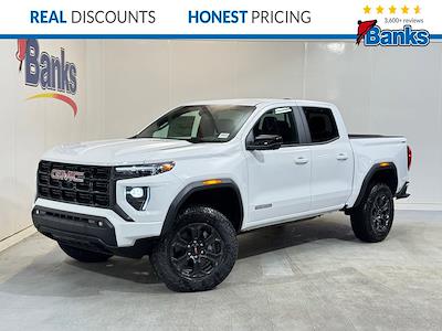 New 2025 GMC Canyon Elevation Crew Cab 4WD Pickup for sale #G51470 - photo 1
