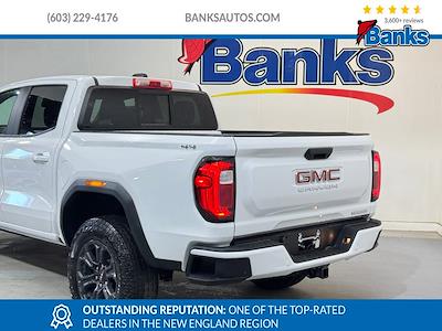New 2025 GMC Canyon Elevation Crew Cab 4WD Pickup for sale #G51470 - photo 2
