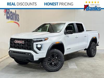 New 2025 GMC Canyon Elevation Crew Cab 4WD Pickup for sale #G51471 - photo 1