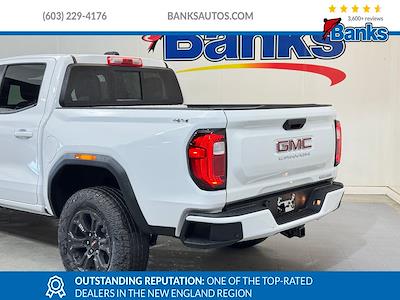 New 2025 GMC Canyon Elevation Crew Cab 4WD Pickup for sale #G51471 - photo 2