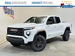 New 2025 GMC Canyon Elevation Crew Cab 4WD Pickup for sale #G51471 - photo 1