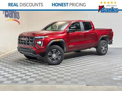 New 2025 GMC Canyon AT4 Crew Cab 4WD Pickup for sale #G51475 - photo 1