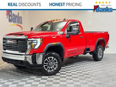 New 2025 GMC Sierra 3500 Pro Regular Cab 4WD Pickup for sale #G51478 - photo 1