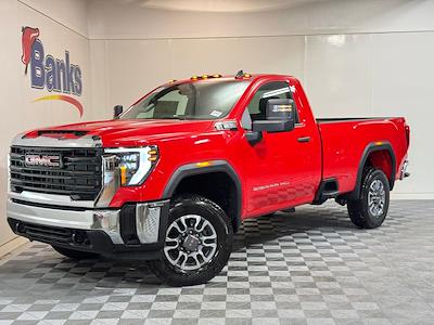 New 2025 GMC Sierra 3500 Pro Regular Cab 4WD Pickup for sale #G51478 - photo 2