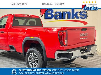 New 2025 GMC Sierra 3500 Pro Regular Cab 4WD Pickup for sale #G51478 - photo 2