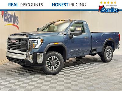 New 2025 GMC Sierra 3500 Pro Regular Cab 4WD Pickup for sale #G51479 - photo 1