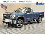 New 2025 GMC Sierra 3500 Pro Regular Cab 4WD Pickup for sale #G51479 - photo 1
