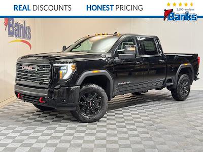 New 2025 GMC Sierra 3500 AT4 Crew Cab 4WD Pickup for sale #G51480 - photo 1