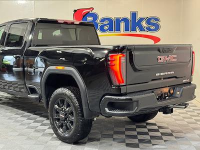 New 2025 GMC Sierra 3500 AT4 Crew Cab 4WD Pickup for sale #G51480 - photo 2