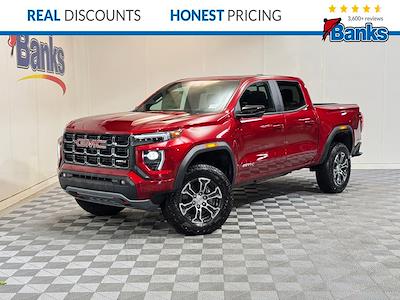 New 2025 GMC Canyon AT4 Crew Cab 4WD Pickup for sale #G51482 - photo 1