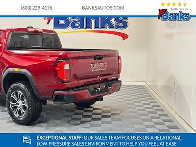 New 2025 GMC Canyon AT4 Crew Cab 4WD Pickup for sale #G51482 - photo 2