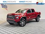 New 2025 GMC Canyon AT4 Crew Cab 4WD Pickup for sale #G51482 - photo 1