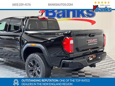 New 2025 GMC Canyon Elevation Crew Cab 4WD Pickup for sale #G51488 - photo 2