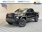 New 2025 GMC Canyon Elevation Crew Cab 4WD Pickup for sale #G51488 - photo 1