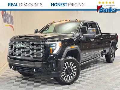 New 2025 GMC Sierra 3500 Denali Ultimate Crew Cab 4WD Pickup for sale #G51494 - photo 1