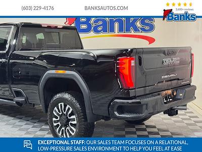 New 2025 GMC Sierra 3500 Denali Ultimate Crew Cab 4WD Pickup for sale #G51494 - photo 2