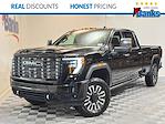 New 2025 GMC Sierra 3500 Denali Ultimate Crew Cab 4WD Pickup for sale #G51494 - photo 1