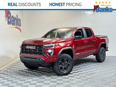 New 2025 GMC Canyon Elevation Crew Cab 4WD Pickup for sale #G51495 - photo 1