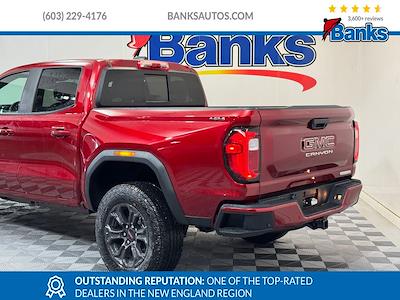 New 2025 GMC Canyon Elevation Crew Cab 4WD Pickup for sale #G51495 - photo 2