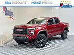 New 2025 GMC Canyon Elevation Crew Cab 4WD Pickup for sale #G51495 - photo 1
