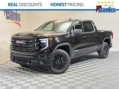 New 2025 GMC Sierra 1500 Elevation Crew Cab 4WD Pickup for sale #G51496 - photo 1