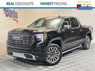 New 2025 GMC Sierra 1500 Denali Ultimate Crew Cab 4WD Pickup for sale #G51500 - photo 1