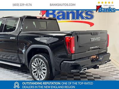 New 2025 GMC Sierra 1500 Denali Ultimate Crew Cab 4WD Pickup for sale #G51501 - photo 2