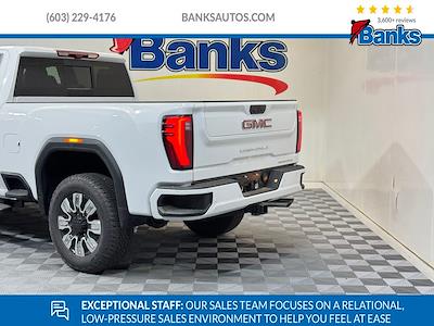 New 2025 GMC Sierra 3500 Denali Crew Cab 4WD Pickup for sale #G51511 - photo 2