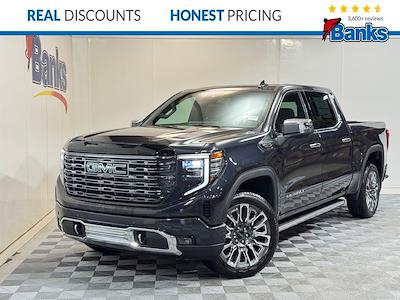 New 2025 GMC Sierra 1500 Denali Ultimate Crew Cab 4WD Pickup for sale #G51512 - photo 1