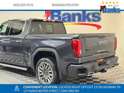 New 2025 GMC Sierra 1500 Denali Ultimate Crew Cab 4WD Pickup for sale #G51512 - photo 2