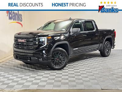 New 2025 GMC Sierra 1500 Elevation Crew Cab 4WD Pickup for sale #G51516 - photo 1
