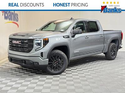 New 2025 GMC Sierra 1500 Elevation Crew Cab 4WD Pickup for sale #G51519 - photo 1