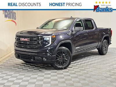 New 2025 GMC Sierra 1500 Elevation Crew Cab 4WD Pickup for sale #G51520 - photo 1