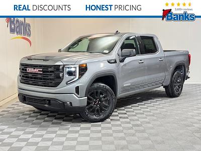 New 2025 GMC Sierra 1500 Elevation Crew Cab 4WD Pickup for sale #G51521 - photo 1
