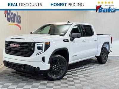 New 2025 GMC Sierra 1500 Elevation Crew Cab 4WD Pickup for sale #G51525 - photo 1