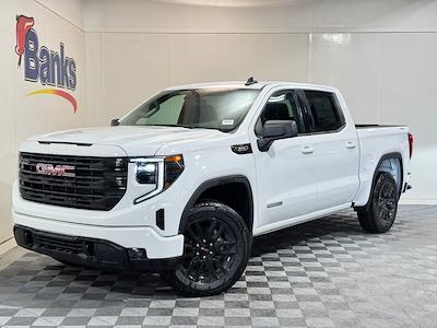 New 2025 GMC Sierra 1500 Elevation Crew Cab 4WD Pickup for sale #G51525 - photo 2