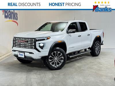 New 2025 GMC Canyon Denali Crew Cab 4WD Pickup for sale #G51531 - photo 1