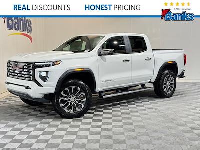New 2025 GMC Canyon Denali Crew Cab 4WD Pickup for sale #G51535 - photo 1