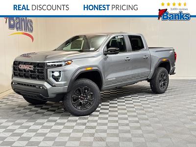 New 2025 GMC Canyon Elevation Crew Cab 4WD Pickup for sale #G51541 - photo 1