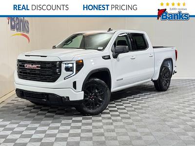New 2025 GMC Sierra 1500 Elevation Crew Cab 4WD Pickup for sale #G51546 - photo 1