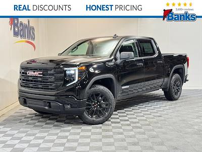 New 2025 GMC Sierra 1500 Elevation Crew Cab 4WD Pickup for sale #G51547 - photo 1