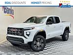 New 2025 GMC Canyon AT4 Crew Cab 4WD Pickup for sale #G51550 - photo 1