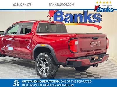 New 2025 GMC Canyon AT4 Crew Cab 4WD Pickup for sale #G51560 - photo 2
