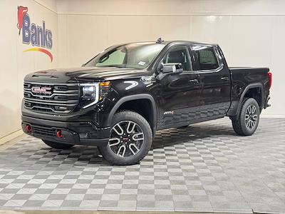 New 2025 GMC Sierra 1500 AT4 Crew Cab 4WD Pickup for sale #G51561 - photo 2