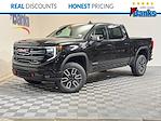 New 2025 GMC Sierra 1500 AT4 Crew Cab 4WD Pickup for sale #G51561 - photo 1