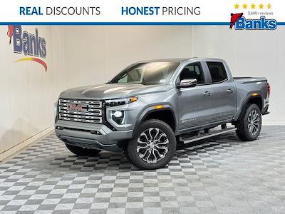 New 2025 GMC Canyon Denali Crew Cab 4WD Pickup for sale #G51563 - photo 1