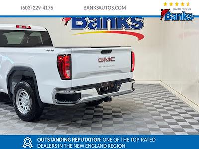 New 2025 GMC Sierra 1500 Pro Regular Cab 4WD Pickup for sale #G51564 - photo 2